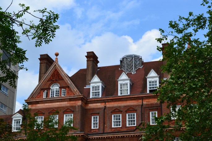 National Centre for Neurology, Queen Square, Bloomsbury