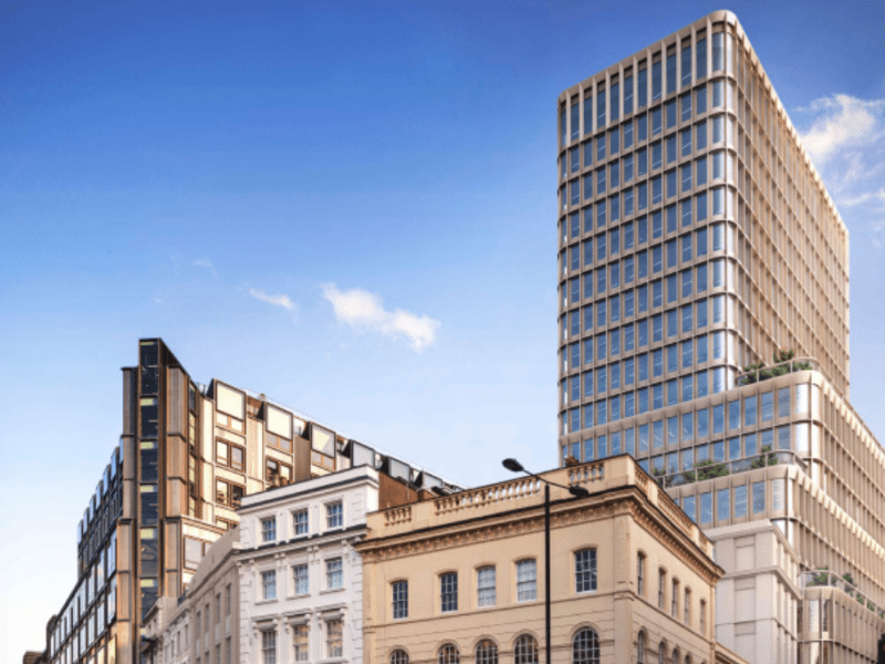 Selkirk House / Travelodge&nbsp;Development